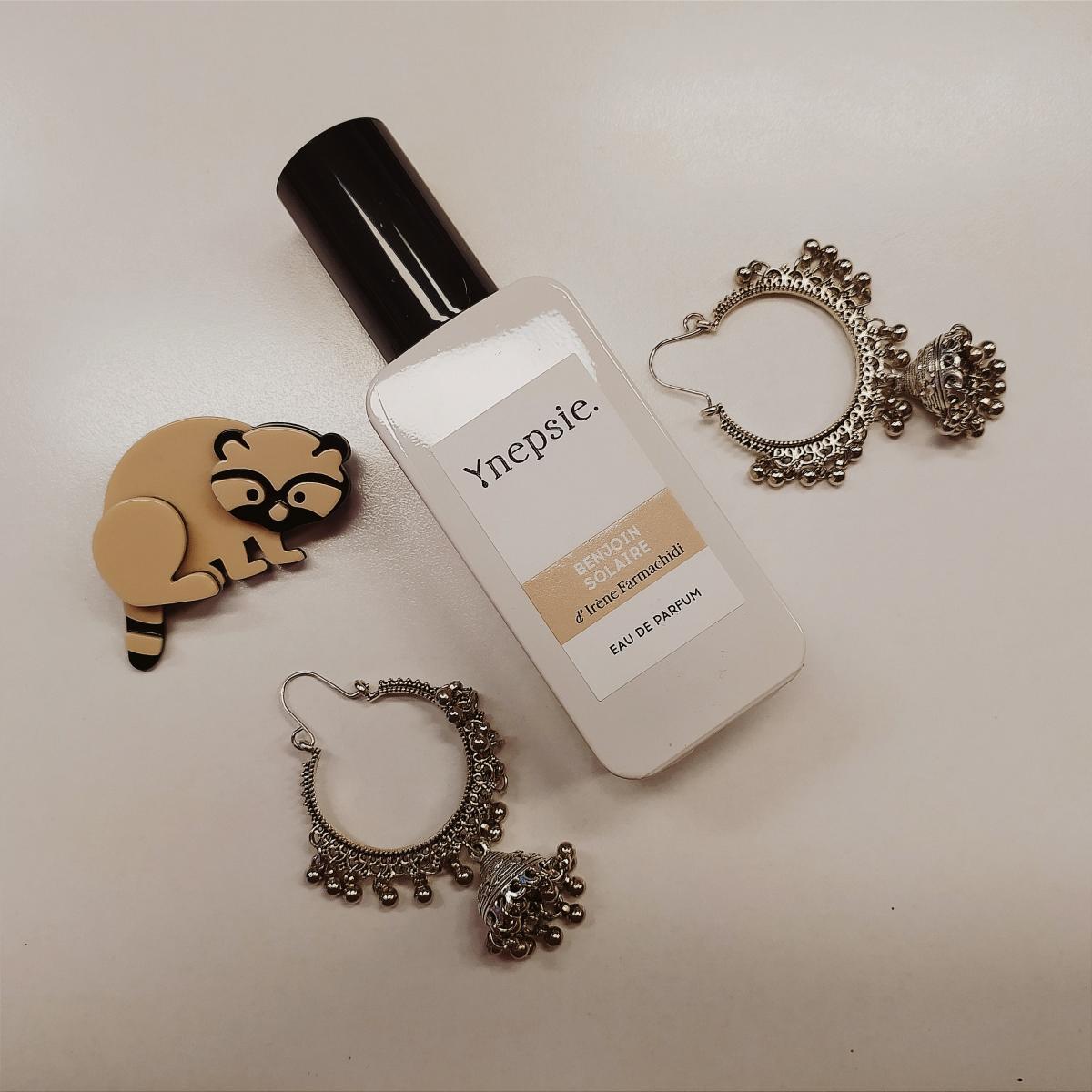 عطر ادکلن بنژوان سولر یِنِپسی - Benjoin Solaire Ynepsie - بررسی، قیمت و خرید