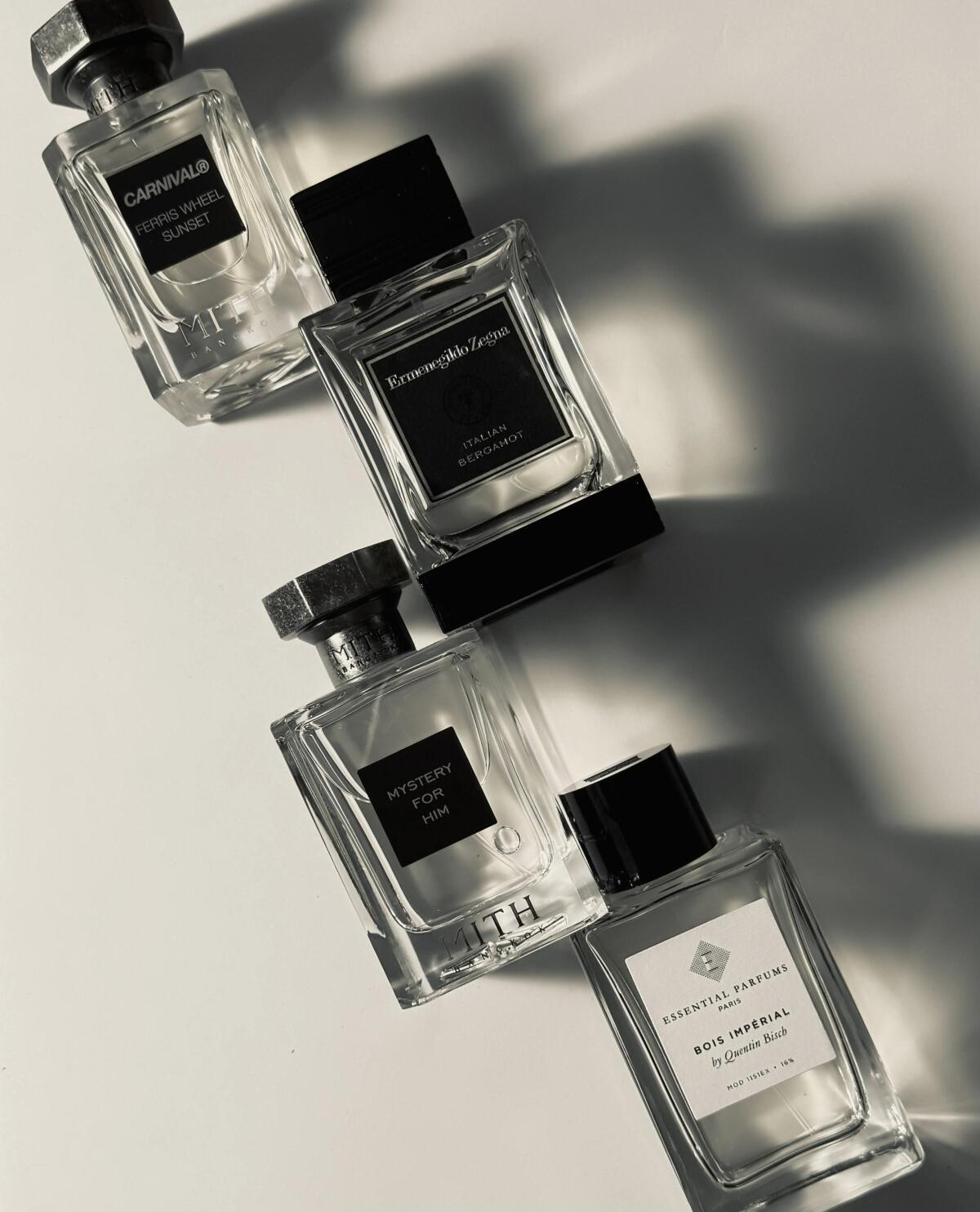 عطر ادکلن ایتالیان برگاموت اِرمنِگیلدو زِگنا - Italian Bergamot Ermenegildo Zegna - بررسی، قیمت و خرید