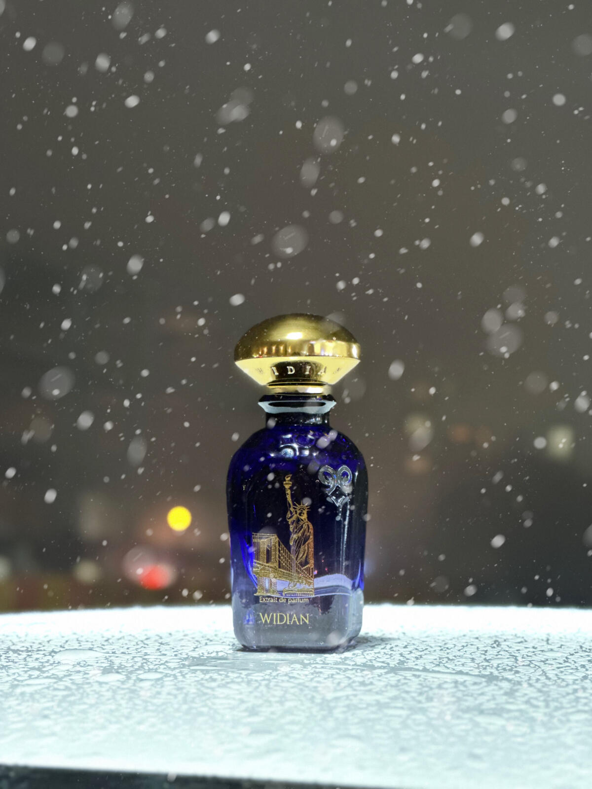 عطر ادکلن نیویورک ویدین - New York WIDIAN - بررسی، قیمت و خرید