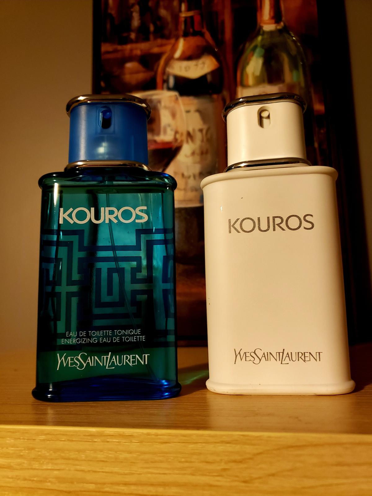 عطر ادکلن کورو تتو ایو سن لورن - Kouros Tattoo Yves Saint Laurent - بررسی، قیمت و خرید