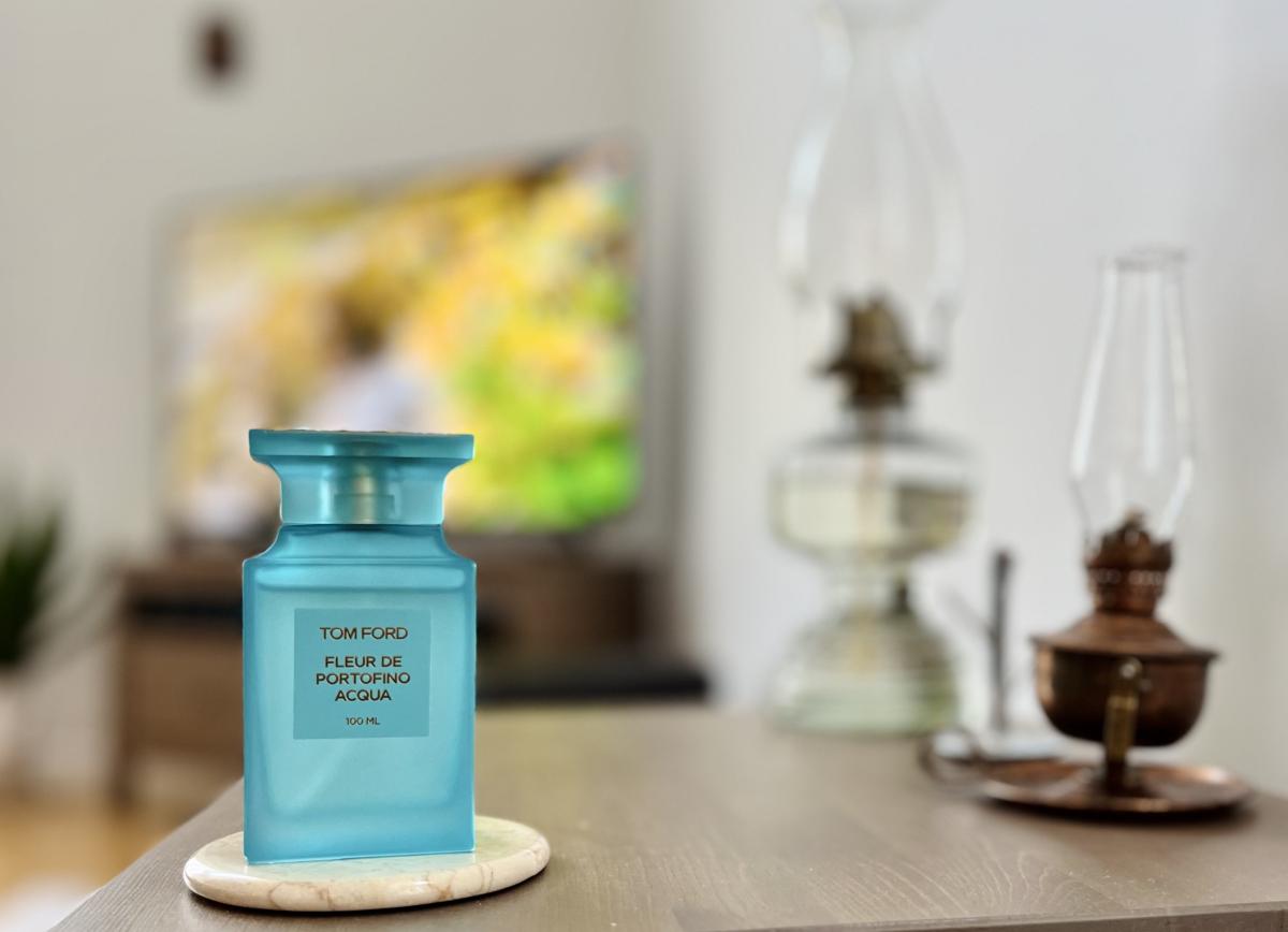 عطر ادکلن فلور د پورتوفینو آکوا تام فورد - Fleur de Portofino Acqua Tom Ford - بررسی، قیمت و خرید
