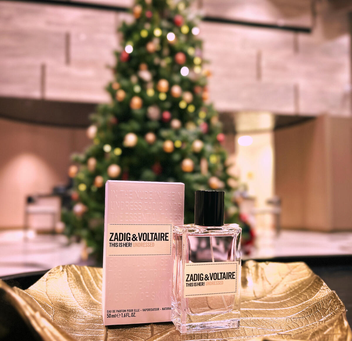 عطر ادکلن دیس ایز هر اندرِسد زادیک اند ولتر - This Is Her! Undressed Zadig & Voltaire - بررسی، قیمت و خرید