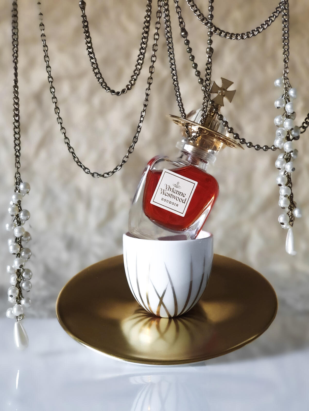 عطر ادکلن بودوار ویوین وست‌وود - Boudoir Vivienne Westwood - بررسی، قیمت و خرید