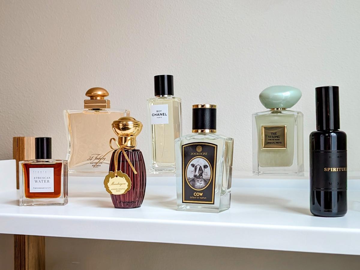 عطر ادکلن کو زولوژیست پرفیومز - Cow Zoologist Perfumes - بررسی، قیمت و خرید