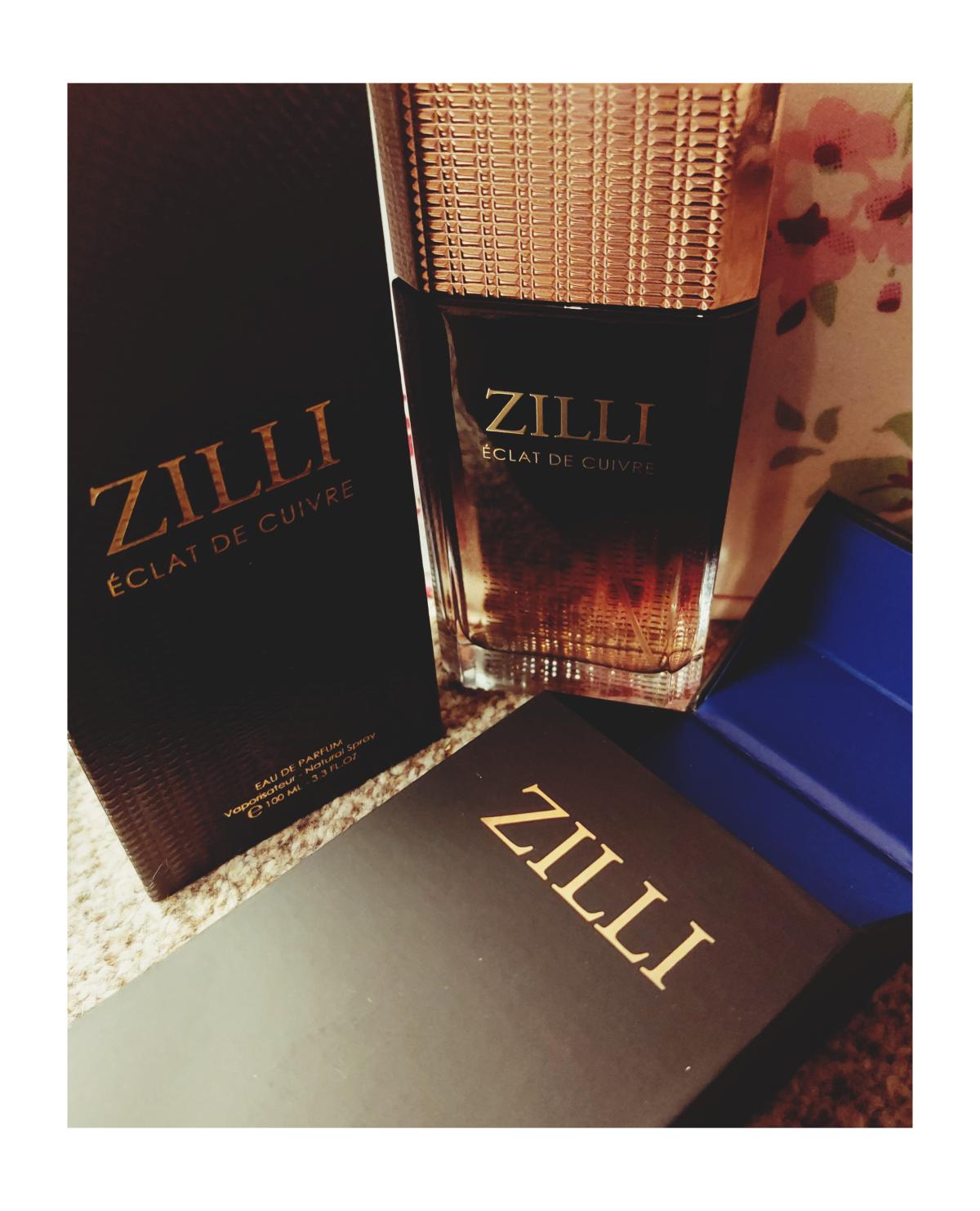 عطر ادکلن اکلات دو کوئیور زیلی - Eclat de Cuivre Zilli - بررسی، قیمت و خرید