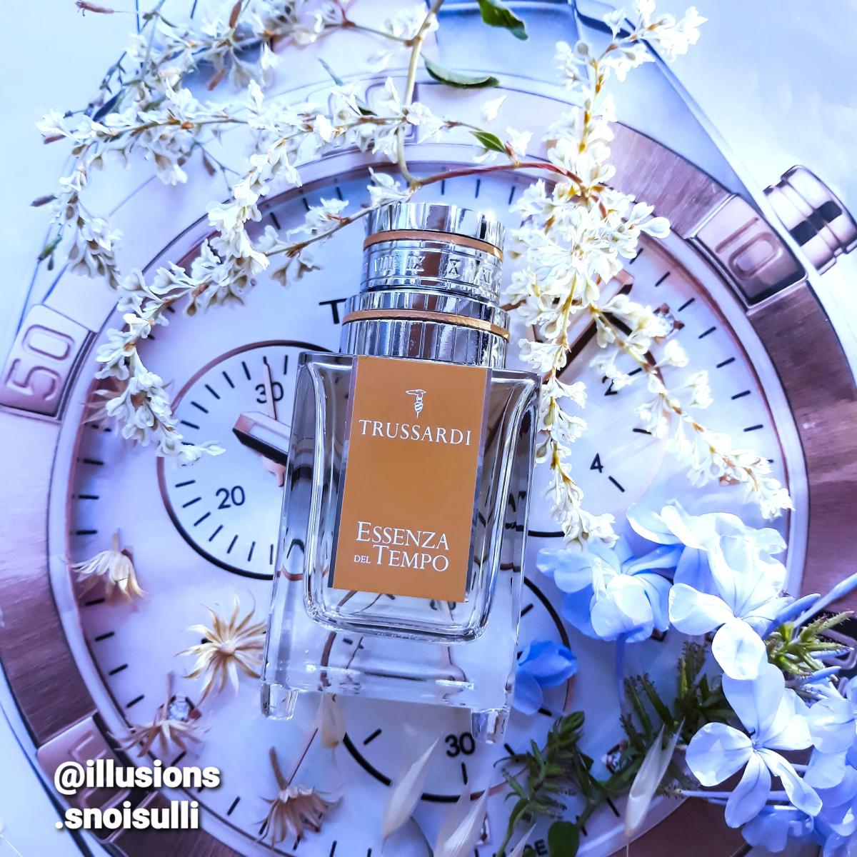 عطر ادکلن اسنزا دل تمپو ترساردی - Essenza del Tempo Trussardi - بررسی، قیمت و خرید