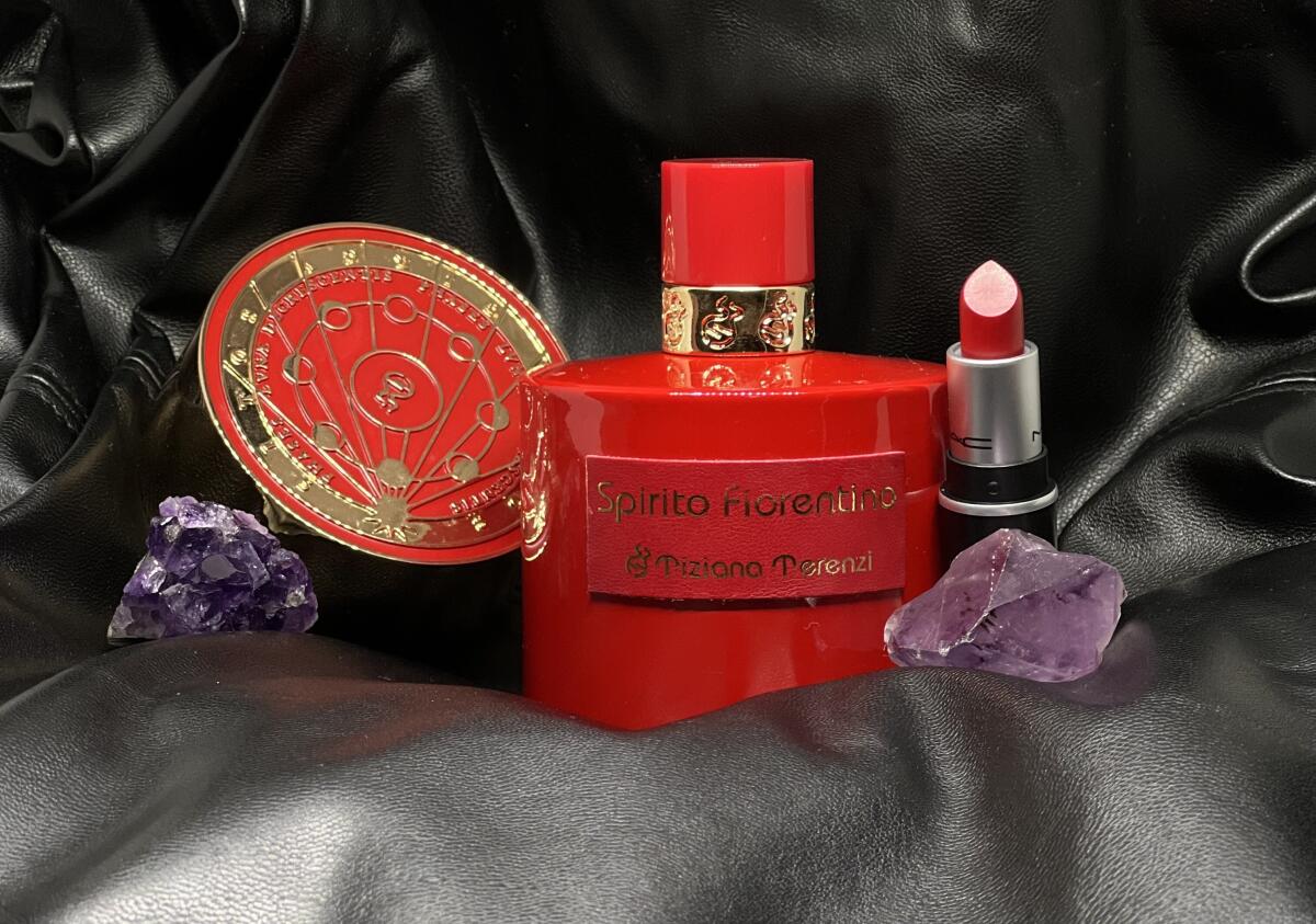 عطر ادکلن اسپیریتو فیورنتینو تیزیانا ترنزی - Spirito Fiorentino Tiziana Terenzi - بررسی، قیمت و خرید