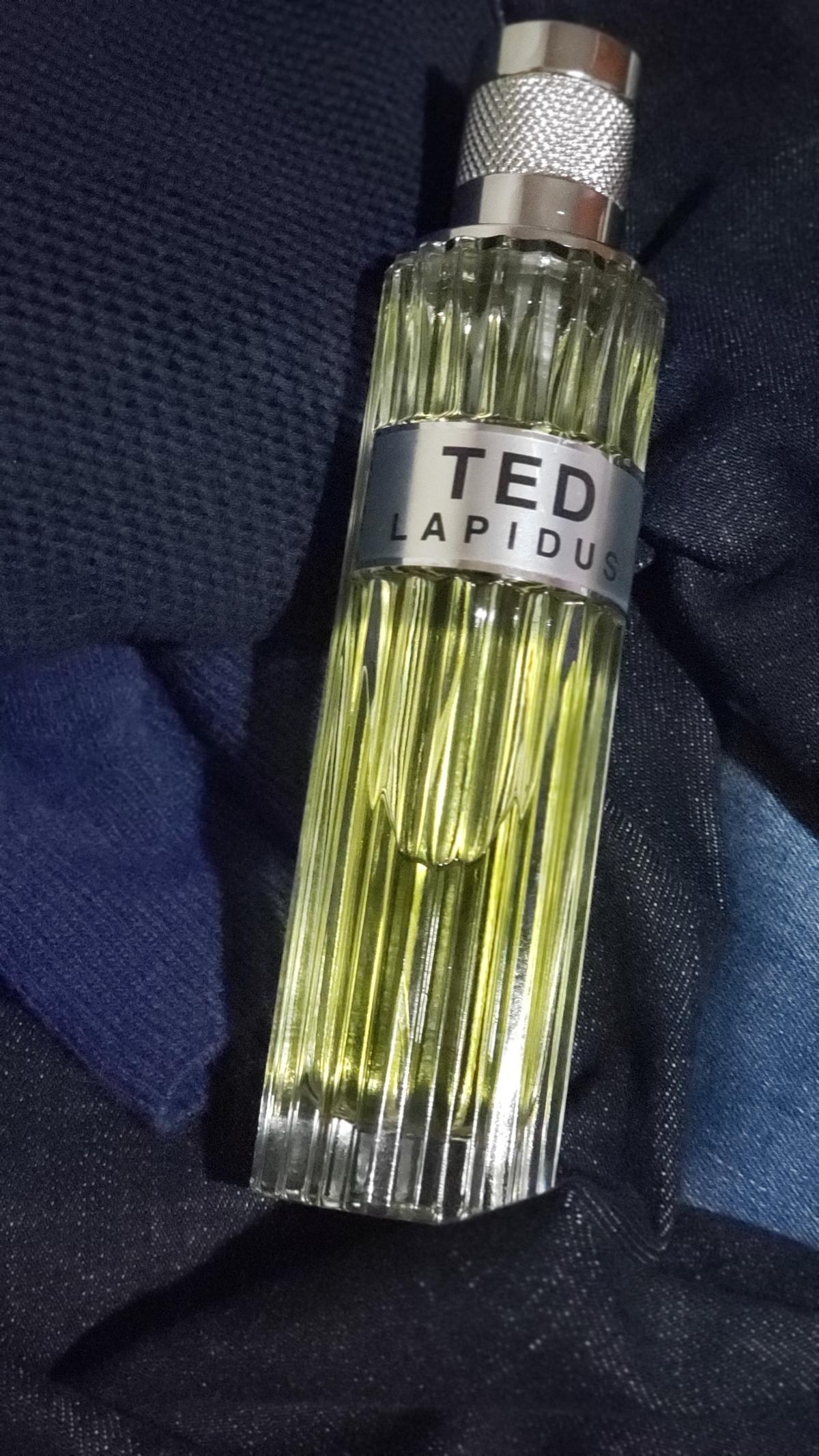 عطر ادکلن تد تد لاپیدوس - Ted Ted Lapidus - بررسی، قیمت و خرید