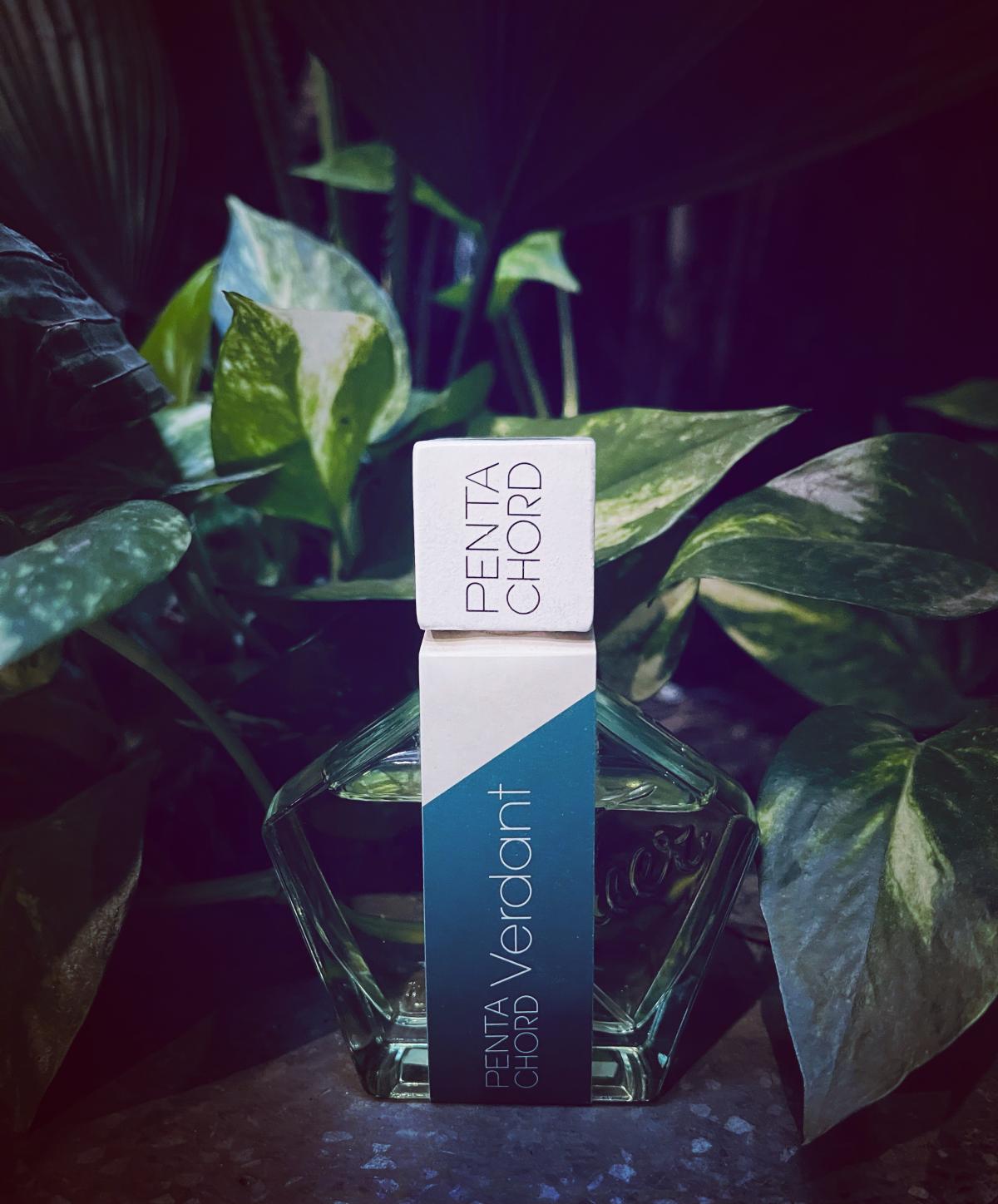 عطر ادکلن پنتاچوردز وردانت تاور پرفیومز - Pentachords Verdant Tauer Perfumes - بررسی، قیمت و خرید