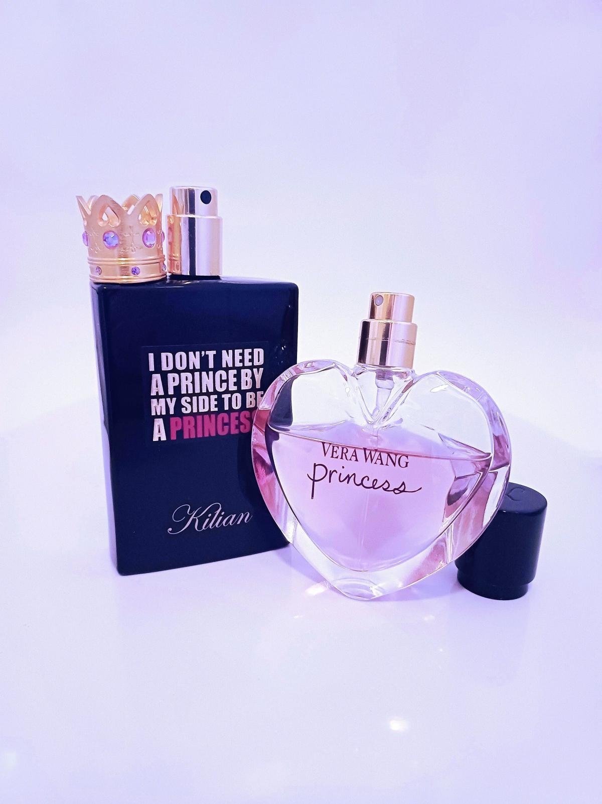 عطر ادکلن پرینسس ویرا ونگ - Princess Vera Wang - بررسی، قیمت و خرید