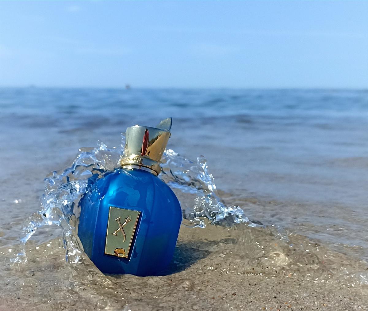 عطر ادکلن بلو هوپ زرژف - Blue Hope Xerjoff - بررسی، قیمت و خرید