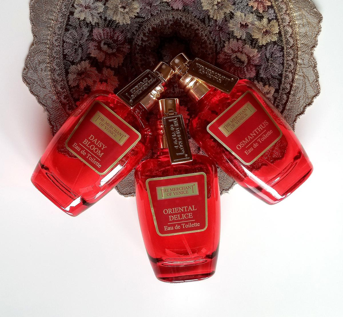 عطر ادکلن عثمانتوس د مرچنت آو ونیس - Osmanthus The Merchant of Venice - بررسی، قیمت و خرید