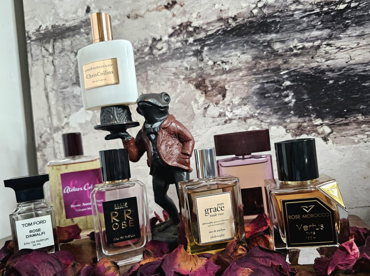 عطر ادکلن کافه رز تام فورد - Café Rose (2023) Tom Ford - بررسی، قیمت و خرید