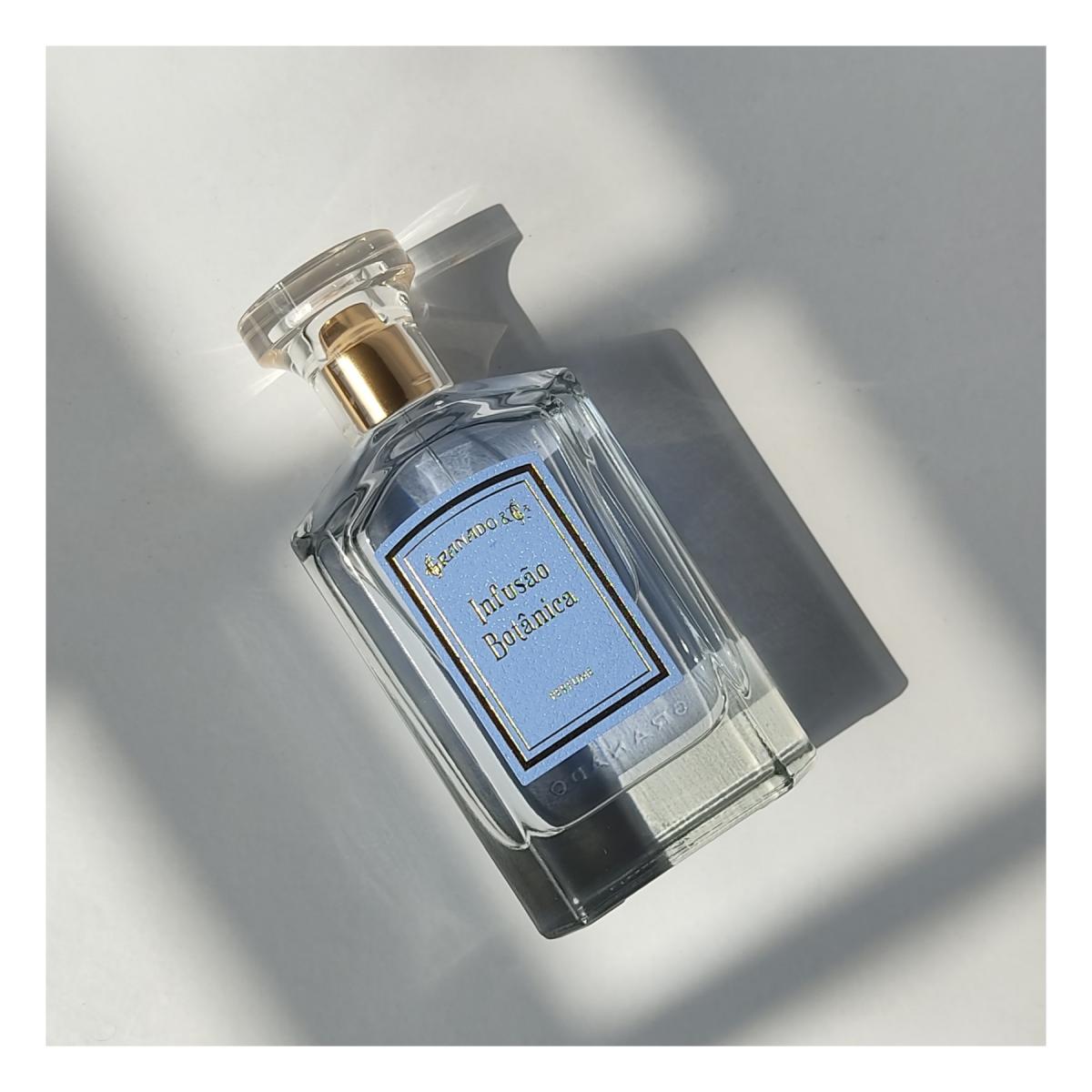 عطر ادکلن اینفوزیون بوتانیکا گرانادو - Infusão Botânica Granado - بررسی، قیمت و خرید