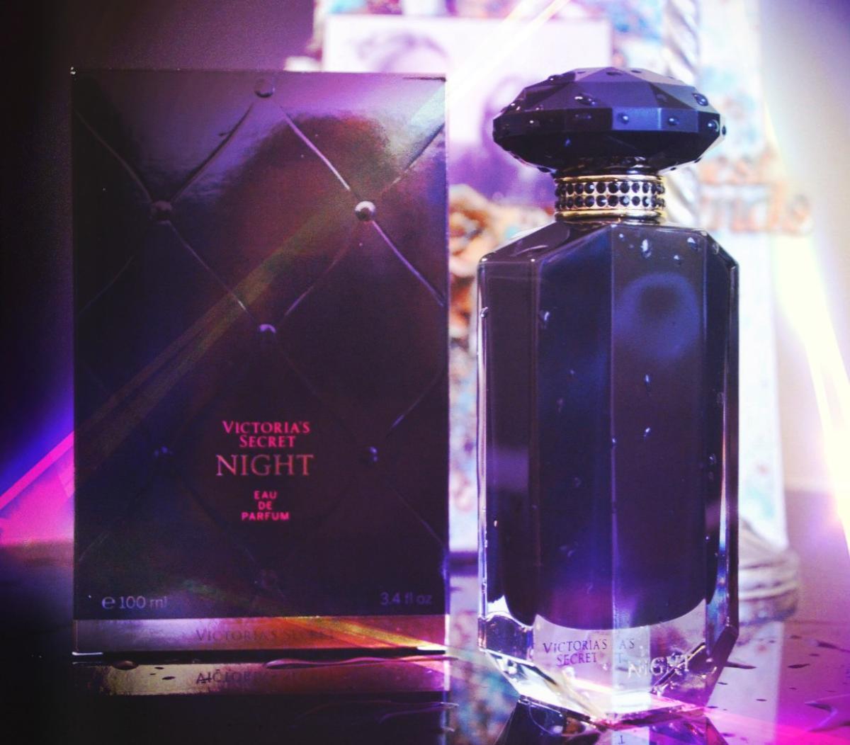 عطر ادکلن نایت ویکتوریا سکرت - Night Victoria's Secret - بررسی، قیمت و خرید