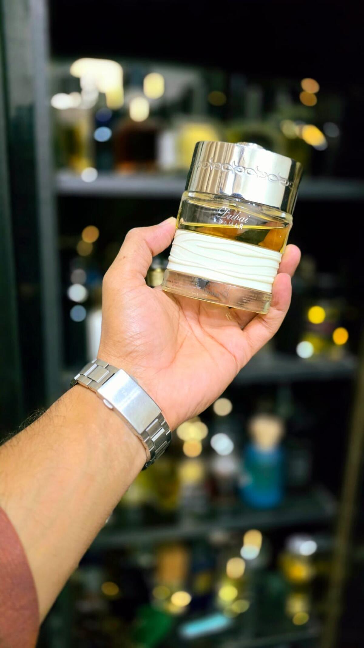 عطر ادکلن بهار د اسپیریت آو دوبی - Bahar The Spirit of Dubai - بررسی، قیمت و خرید