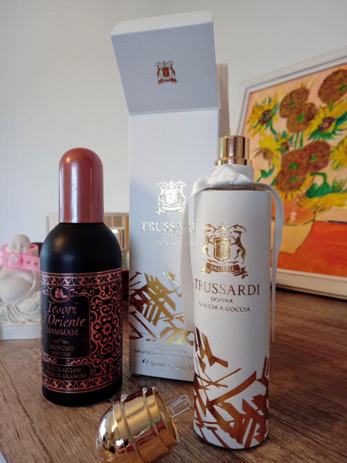 عطر ادکلن تروساردی دونا گوچیا اِ گوچیا تروساردی - Trussardi Donna Goccia a Goccia Trussardi - بررسی، قیمت و خرید