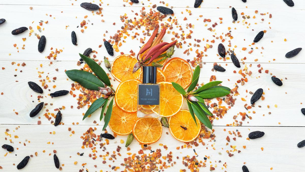 عطر ادکلن لو دو پرفیوم نامبر دو تکلیوی نیهیلیسکی - L'EAU DE PARFUM N°2 Tkliwi Nihilisci - بررسی، قیمت و خرید