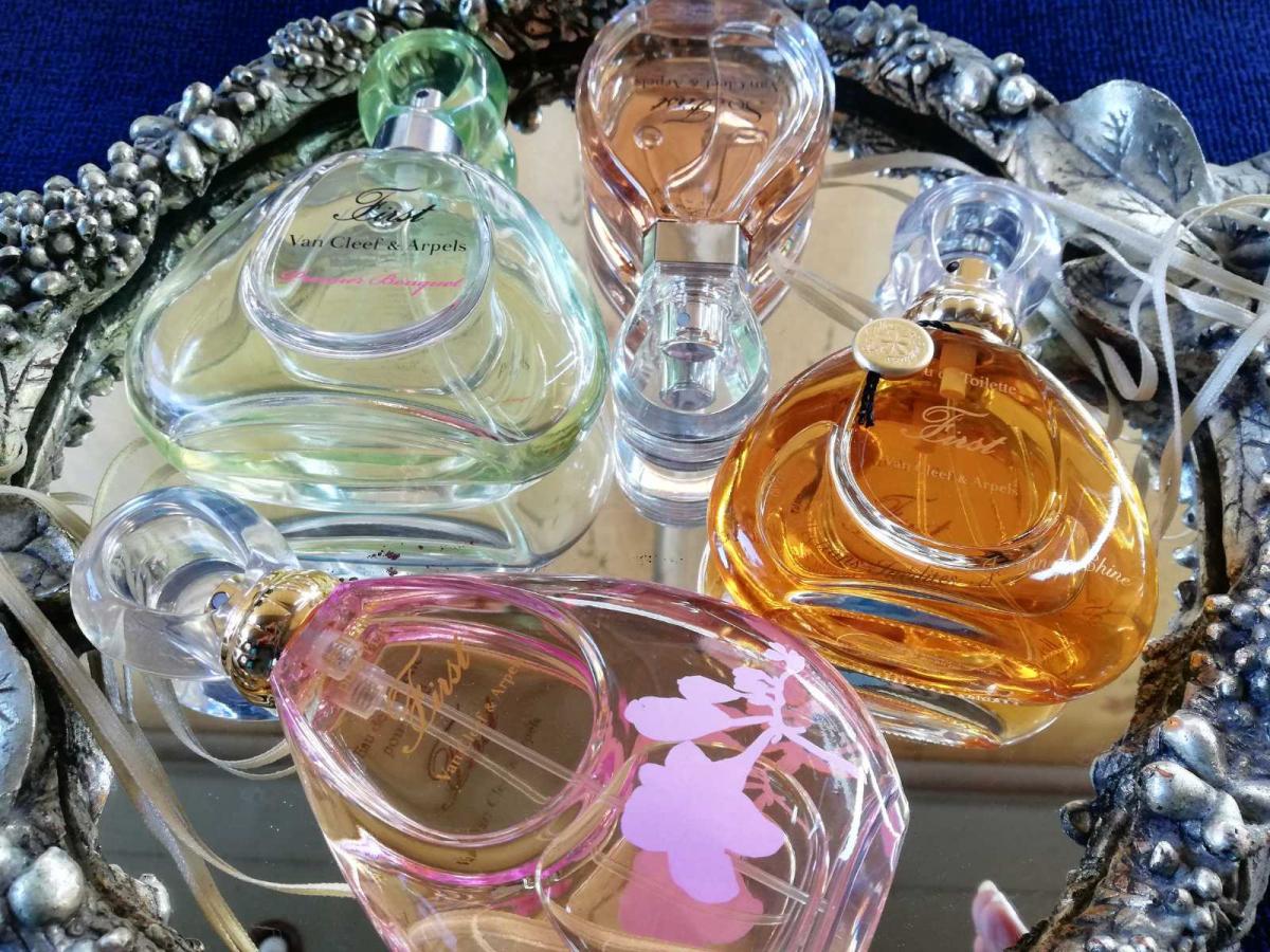 عطر ادکلن فرست پرمیر بوکه ون کلیف اند آرپلز - First Premier Bouquet Van Cleef & Arpels - بررسی، قیمت و خرید