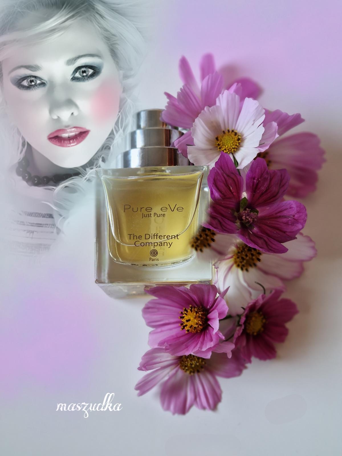 عطر ادکلن پیور ایو د دیفرنت کمپانی - Pure eVe The Different Company - بررسی، قیمت و خرید