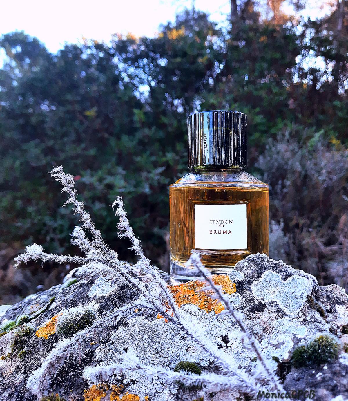 عطر ادکلن بروما ترودون - Bruma Trudon - بررسی، قیمت و خرید
