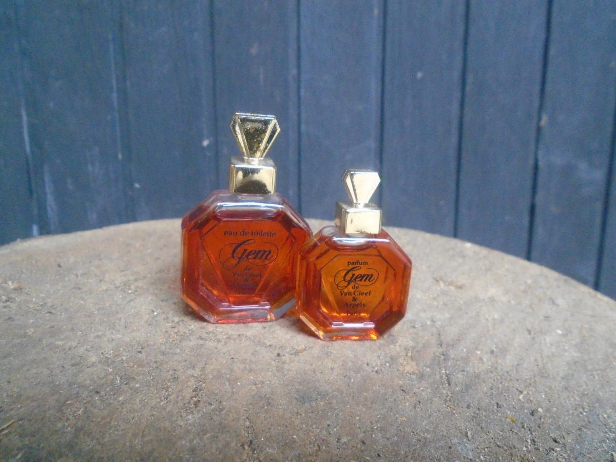عطر ادکلن جِم او دو تویلت ون کلیف اند آرپلس - Gem Eau de Toilette Van Cleef & Arpels - بررسی، قیمت و خرید