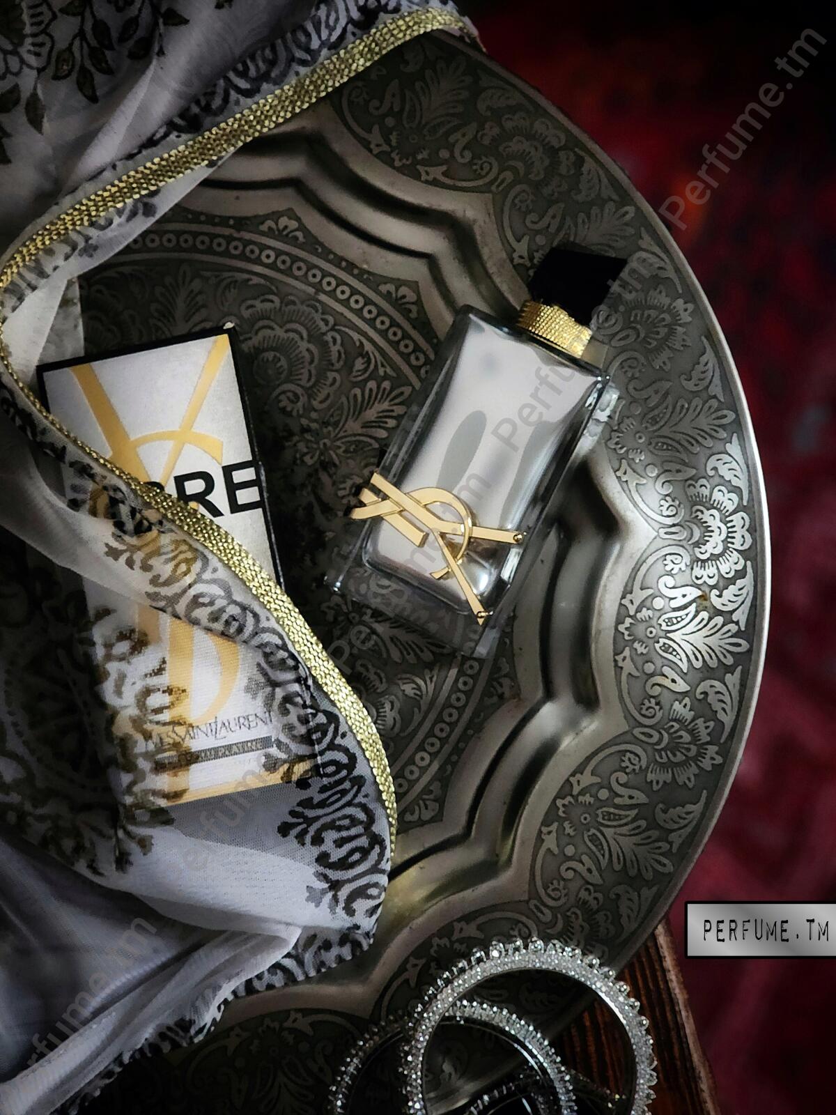 عطر ادکلن لیبر لابسو پلاتین ایو سن لوران - Libre L'Absolu Platine Yves Saint Laurent - بررسی، قیمت و خرید