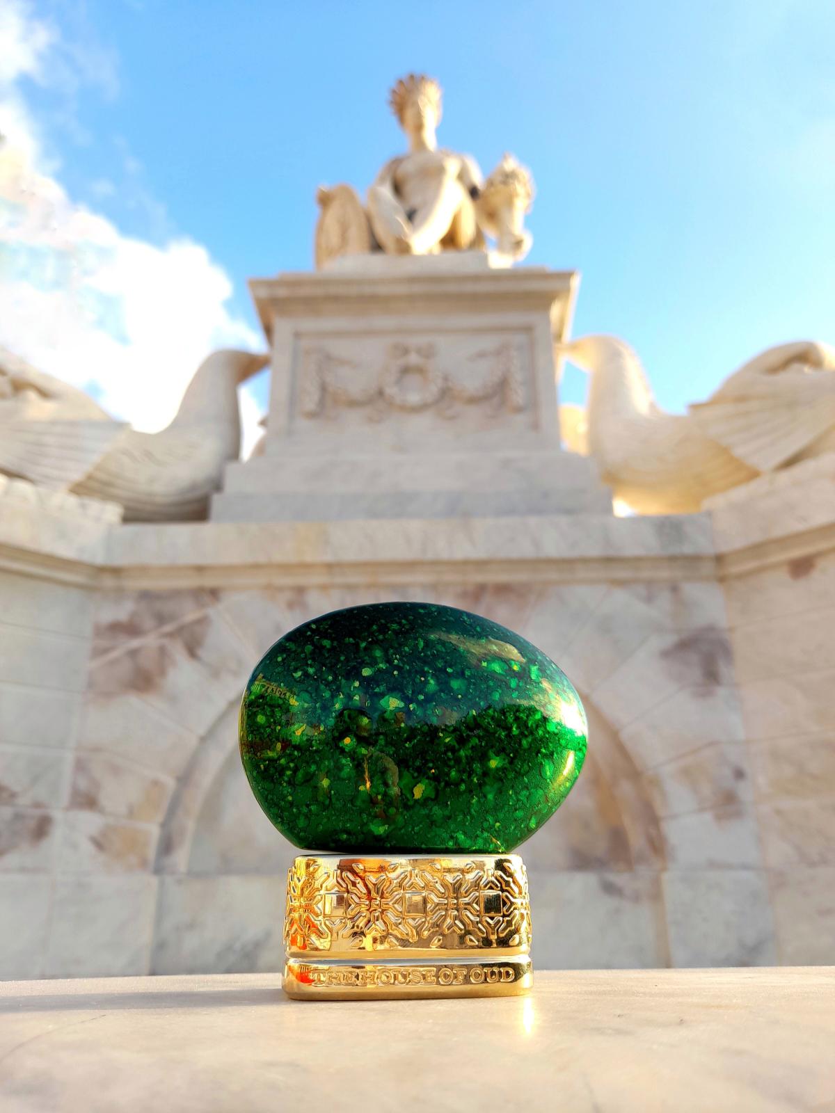 عطر ادکلن امِرالد گرین د هاوس آو عود - Emerald Green The House of Oud - بررسی، قیمت و خرید