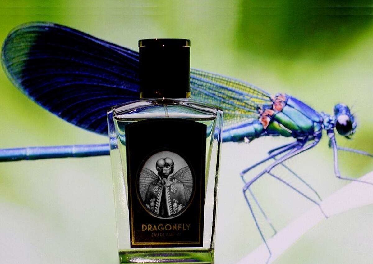 عطر ادکلن دراگون‌فلای ادیشن دو هزار و بیست و یک زولاجیست پرفیومز - Dragonfly Edition 2021 Zoologist Perfumes - بررسی، قیمت و خرید