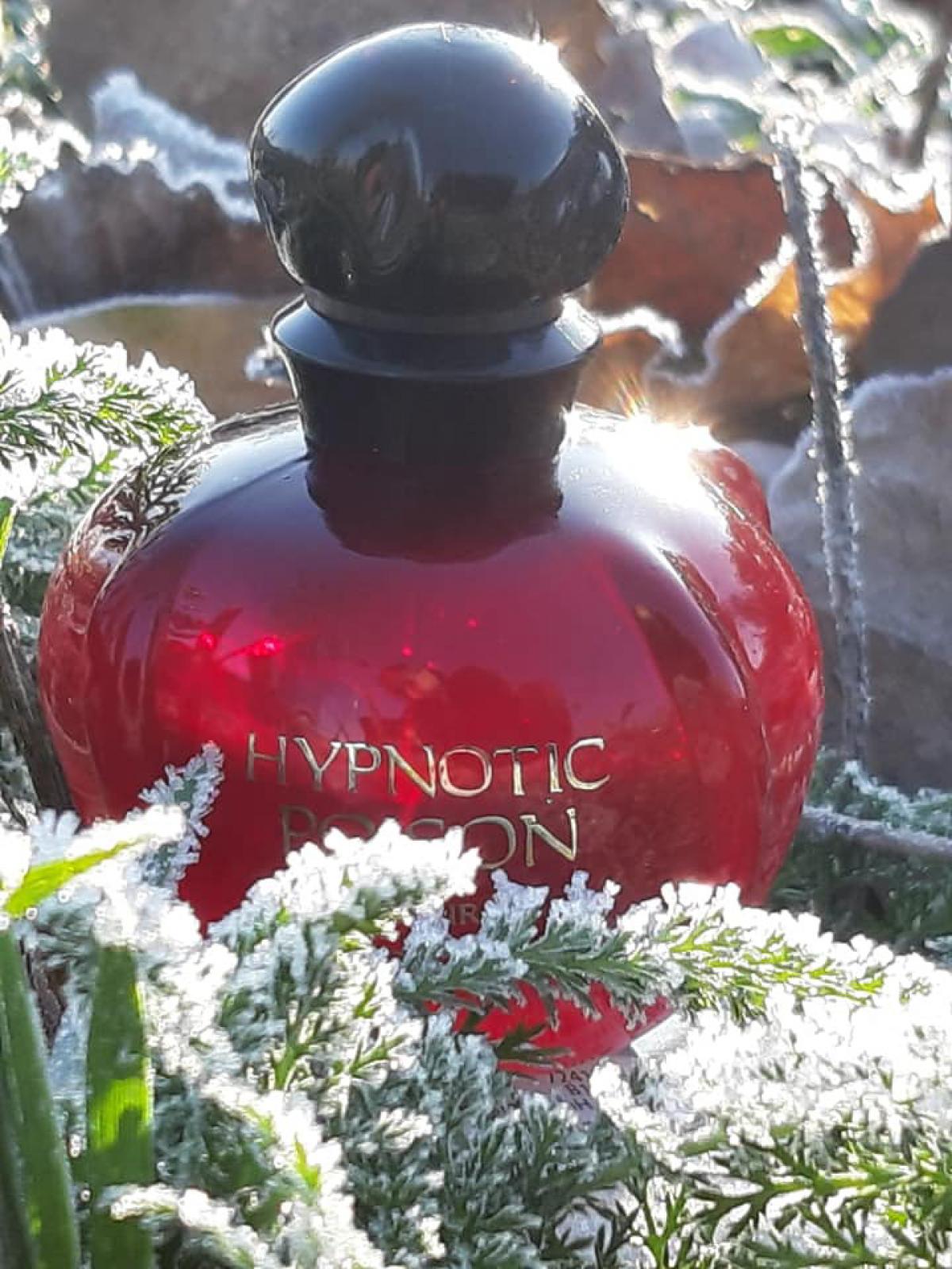 عطر ادکلن هیپناتیک پویزن الکسیر دیور - Hypnotic Poison Elixir Dior - بررسی، قیمت و خرید