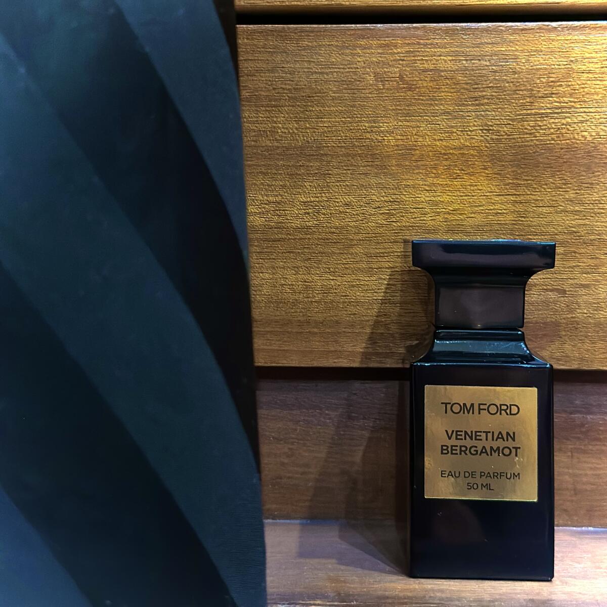 عطر ادکلن ونیشن برگاموت تام فورد - Venetian Bergamot Tom Ford - بررسی، قیمت و خرید