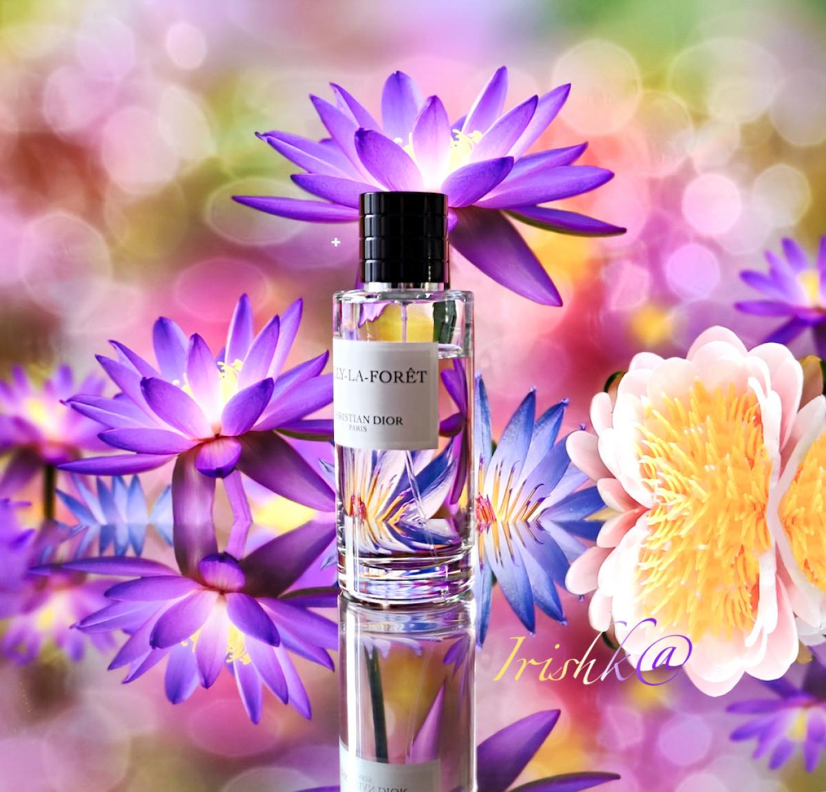عطر ادکلن لا کالکشن کوتوریر پرفیومر میلی لا فوره دیور - La Collection Couturier Parfumeur Milly-la-Foret Dior - بررسی، قیمت و خرید