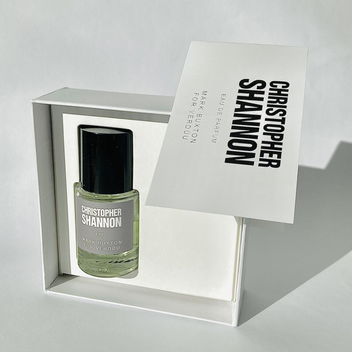 عطر ادکلن کریستوفر شانون وردو - Christopher Shannon Verduu - بررسی، قیمت و خرید