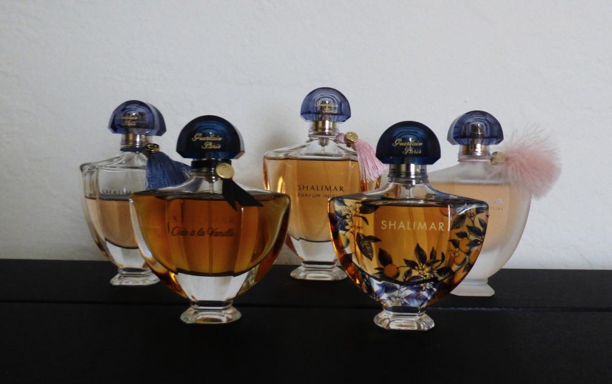عطر ادکلن شالیمار اود وانیل سور لا روت دو ماداگاسکار گرلن - Shalimar Ode a la Vanille Sur la route de Madagascar Guerlain - بررسی، قیمت و خرید