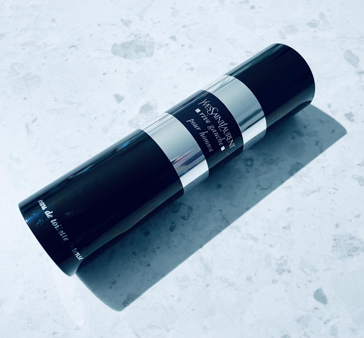 عطر ادکلن ریو گوش پور هوم اینتنس ایو سن لوران - Rive Gauche Pour Homme Intense Yves Saint Laurent - بررسی، قیمت و خرید