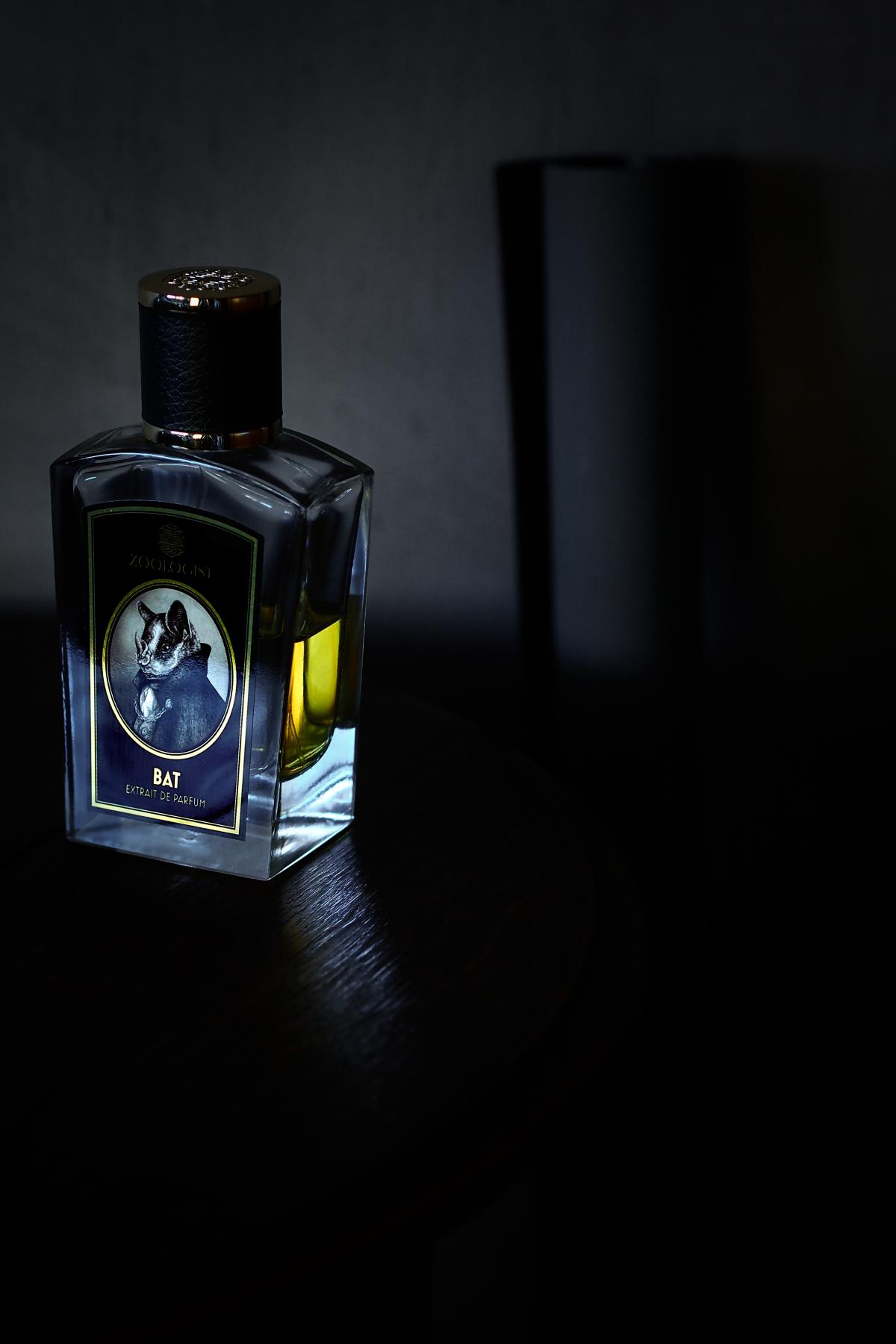 عطر ادکلن بت ادیشن تو هزار و بیست زولوژیست پرفیومز - Bat Edition 2020 Zoologist Perfumes - بررسی، قیمت و خرید