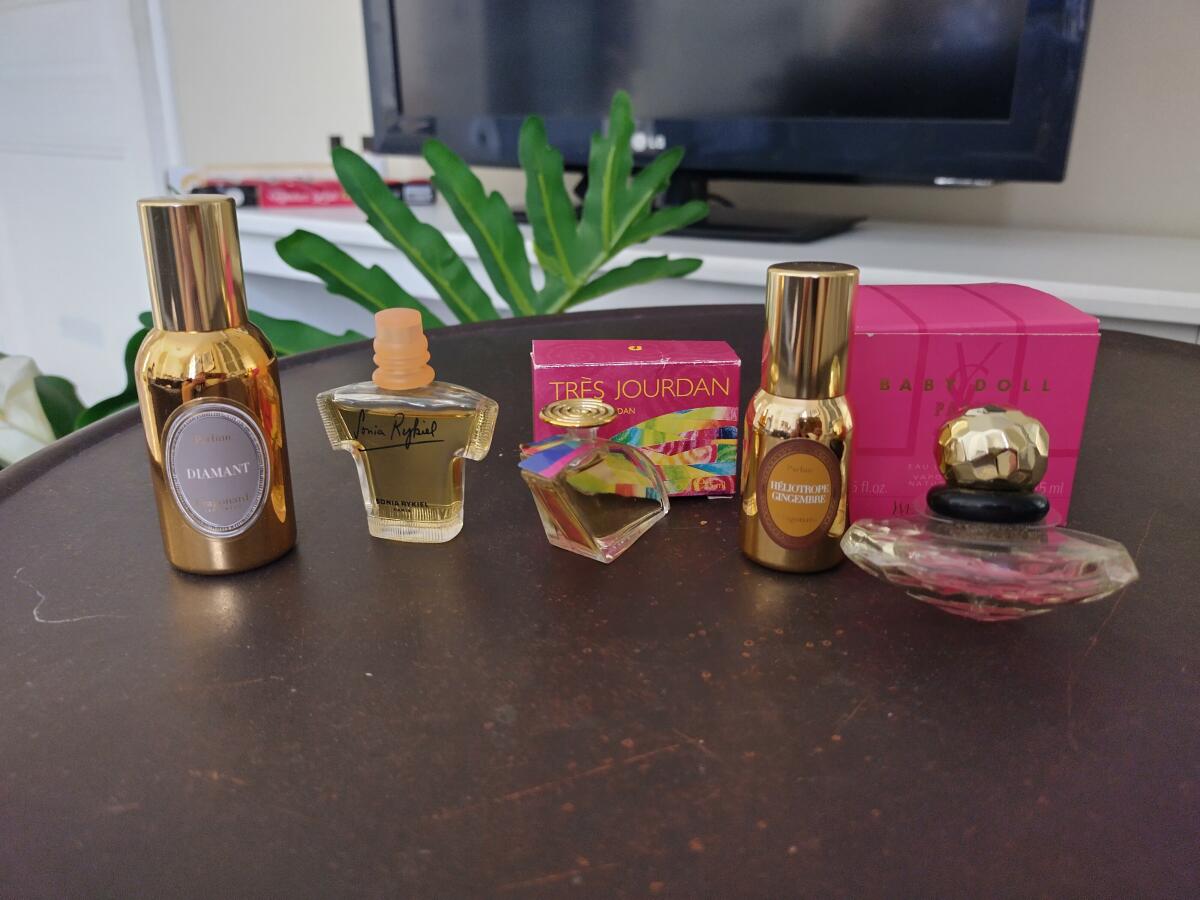 عطر ادکلن دیامانت فراگونارد - Diamant Fragonard - بررسی، قیمت و خرید