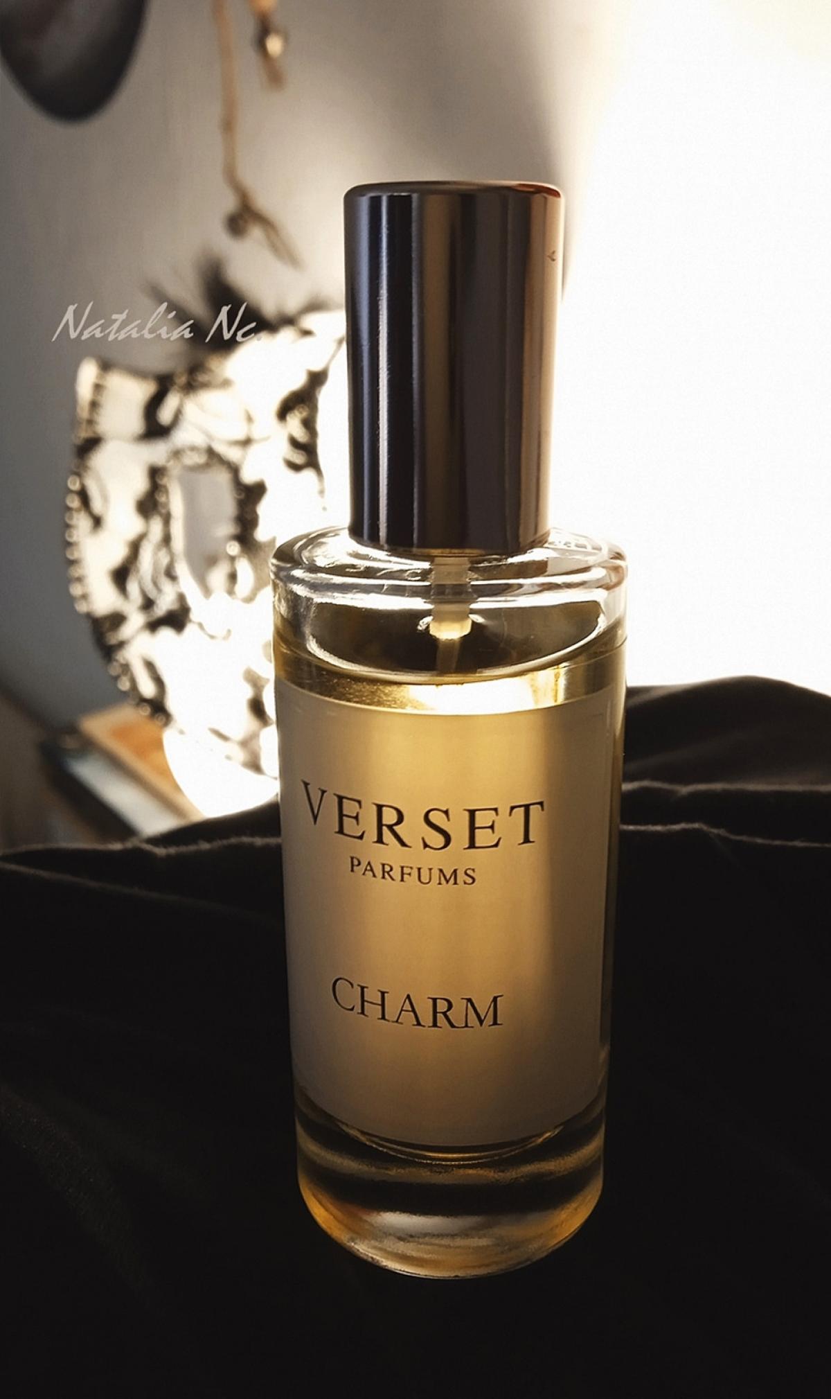 عطر ادکلن چارم ورسه پارفومز - Charm Verset Parfums - بررسی، قیمت و خرید