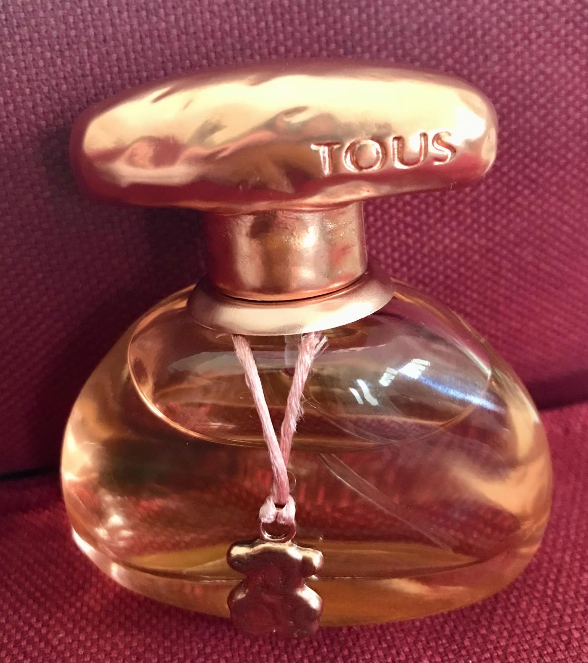 عطر ادکلن سنشوال تاچ توس - Sensual Touch Tous - بررسی، قیمت و خرید