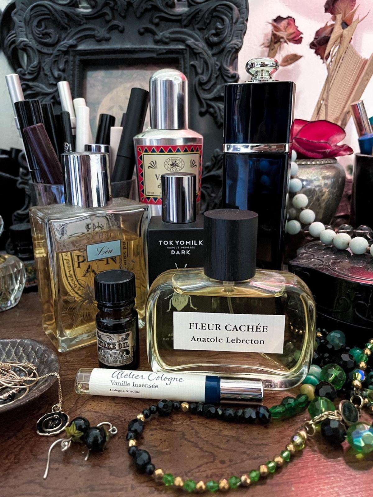عطر ادکلن آرسنیک توکیو میلک پارفومریه کیوریاست - Arsenic Tokyo Milk Parfumerie Curiosite - بررسی، قیمت و خرید