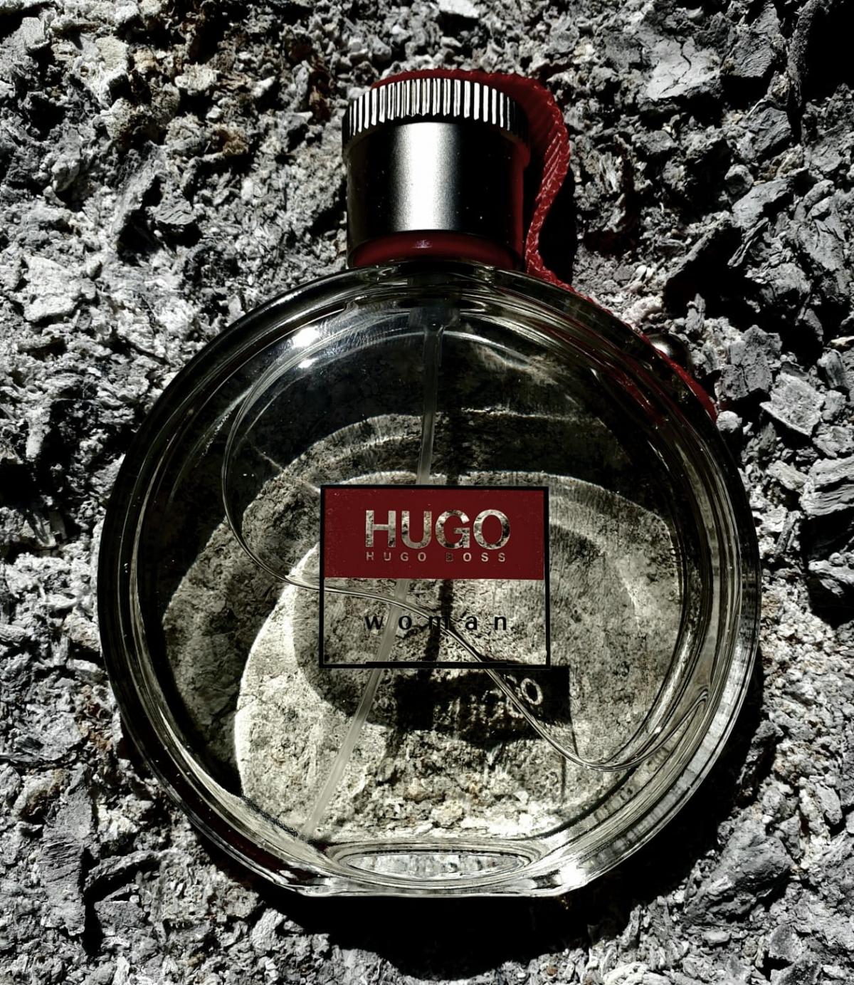 عطر ادکلن هوگو وومن هوگو باس - Hugo Woman Hugo Boss - بررسی، قیمت و خرید