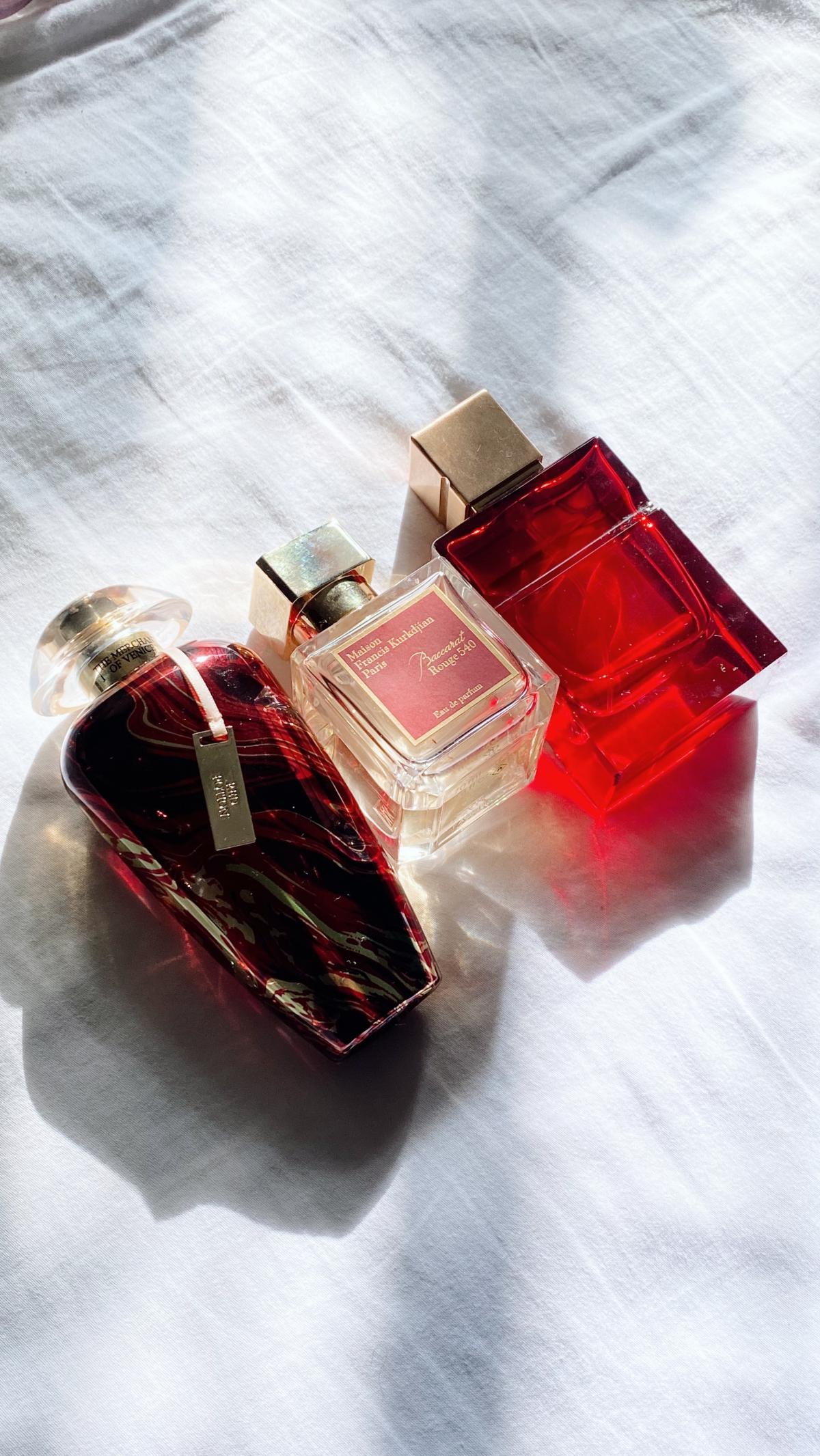 عطر ادکلن رد پوشن د مرچنت آو ونیس - Red Potion The Merchant of Venice - بررسی، قیمت و خرید