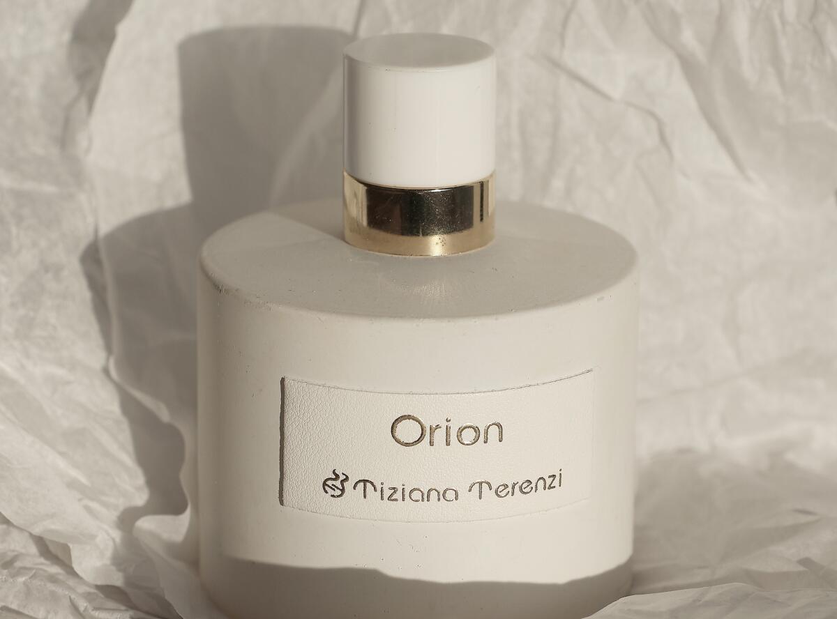 عطر ادکلن اوریون تیزیانا ترنزی - Orion Tiziana Terenzi - بررسی، قیمت و خرید