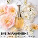 عطر ادکلن ژادور اینفینیسیم دیور - J'Adore Infinissime Dior - بررسی، قیمت و خرید
