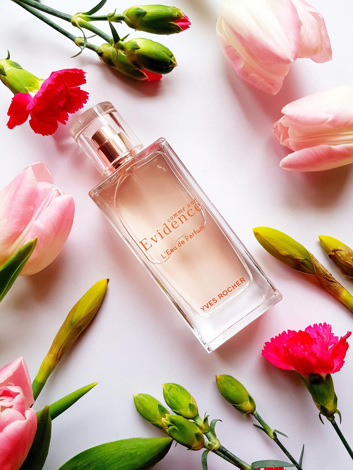 عطر ادکلن کامن اویدانس ایو روشه - Comme une Evidence Yves Rocher - بررسی، قیمت و خرید
