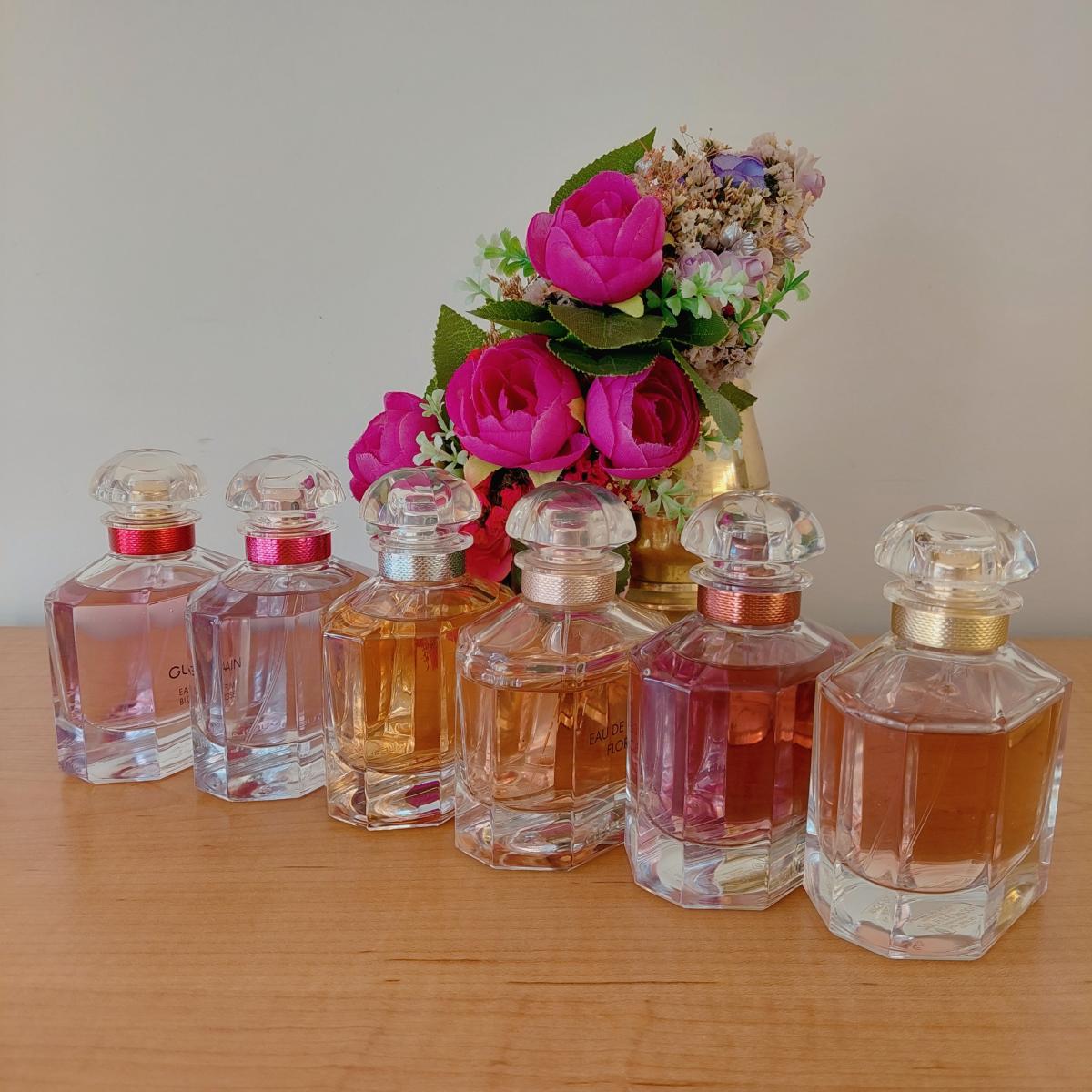 عطر ادکلن مان گرلن بلوم او رز ادو پارفوم گرلن - Mon Guerlain Bloom of Rose Eau de Parfum Guerlain - بررسی، قیمت و خرید