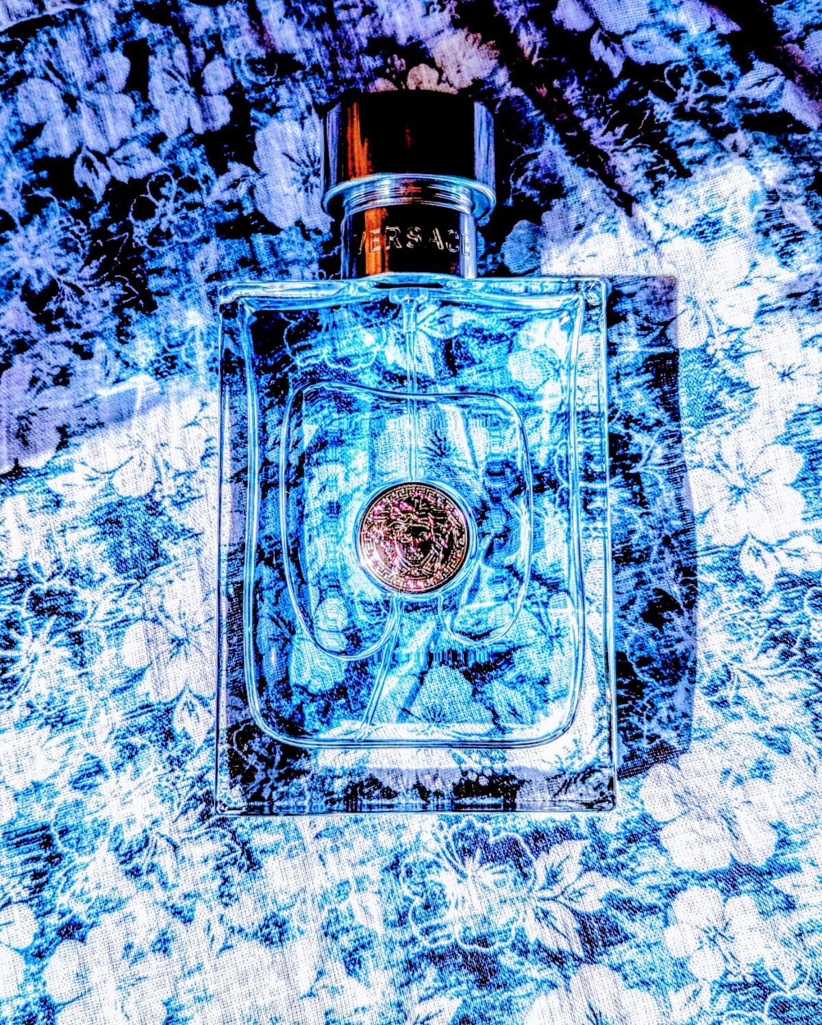 عطر ادکلن ورساچه پور هوم ورساچه - Versace Pour Homme Versace - بررسی، قیمت و خرید