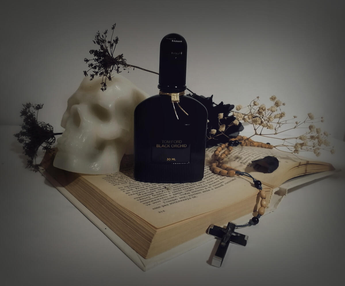 عطر ادکلن بلک ارکید وویل د فلور تام فورد - Black Orchid Voile de Fleur Tom Ford - بررسی، قیمت و خرید