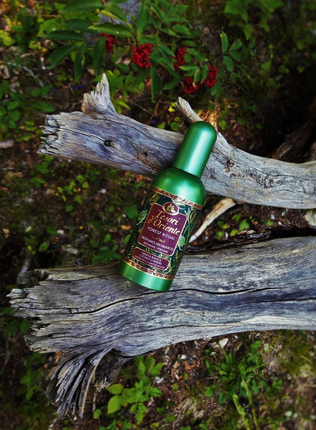 عطر ادکلن فورست ریتوال تسوری دورینته - Forest Ritual Tesori d'Oriente - بررسی، قیمت و خرید