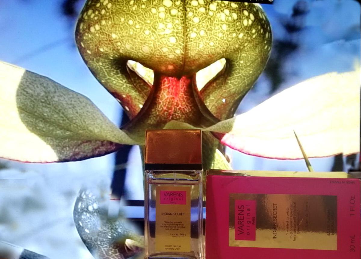 عطر ادکلن وارنز اوریجینال ایندین سکرت اولریک د ورنز - Varens Original Indian Secret Ulric de Varens - بررسی، قیمت و خرید